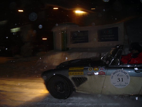 Neige & Glace 2005