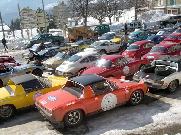 Neige & Glace 2005