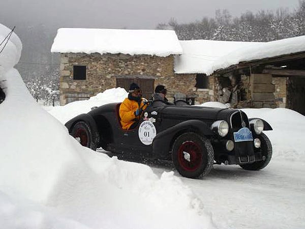 Neige & Glace 2005