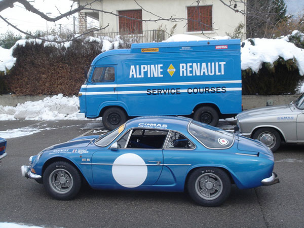 Neige & Glace 2005