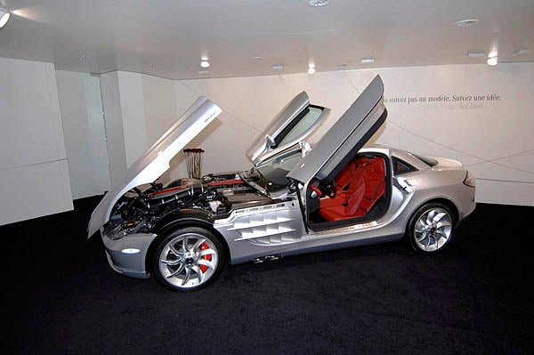 75. Autosalon Genf – Impressionen und Emotionen von René Staud
