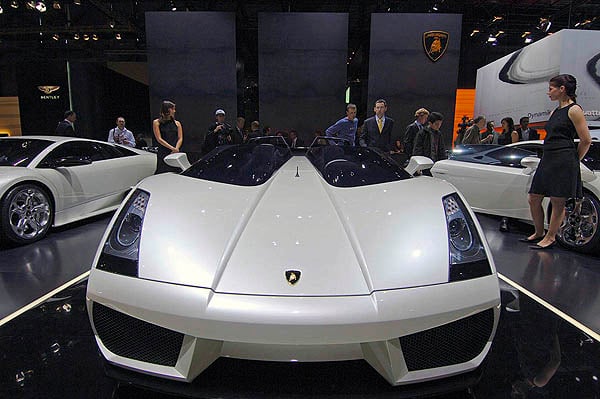 75. Autosalon Genf – Impressionen und Emotionen von René Staud