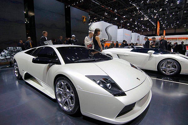 75. Autosalon Genf – Impressionen und Emotionen von René Staud