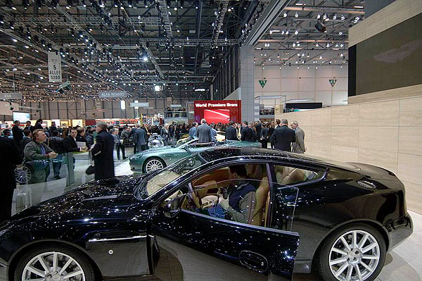 75. Autosalon Genf – Impressionen und Emotionen von René Staud