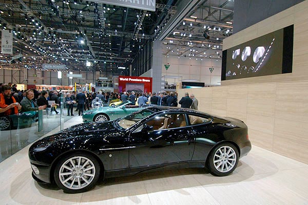 75. Autosalon Genf – Impressionen und Emotionen von René Staud