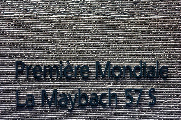75. Autosalon Genf – Impressionen und Emotionen von René Staud