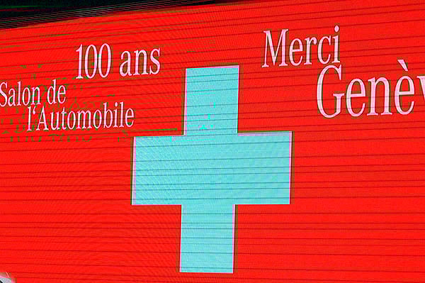 75. Autosalon Genf – Impressionen und Emotionen von René Staud