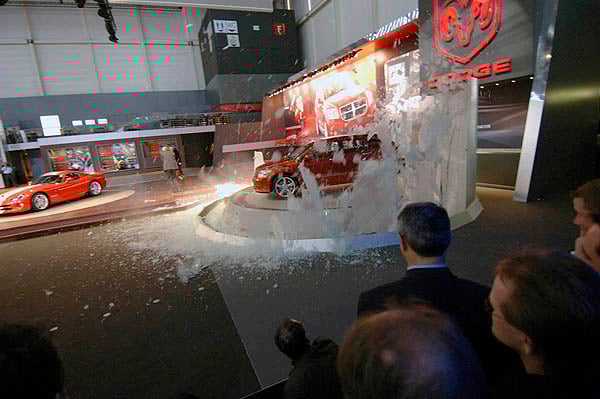 75. Autosalon Genf – Impressionen und Emotionen von René Staud