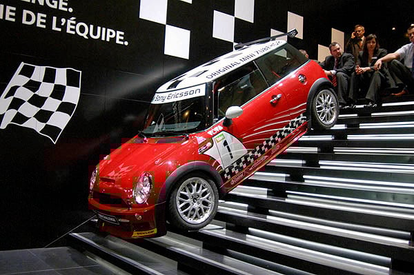 75. Autosalon Genf – Impressionen und Emotionen von René Staud