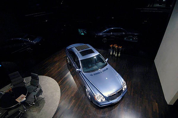 75. Autosalon Genf – Impressionen und Emotionen von René Staud