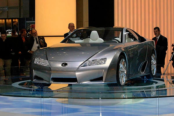 75. Autosalon Genf – Impressionen und Emotionen von René Staud