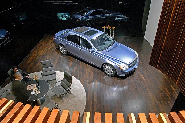 75. Autosalon Genf – Impressionen und Emotionen von René Staud