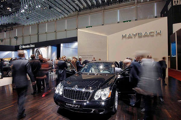 75. Autosalon Genf – Impressionen und Emotionen von René Staud