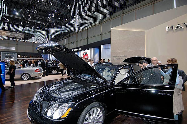 75. Autosalon Genf – Impressionen und Emotionen von René Staud