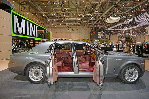 75. Autosalon Genf – Impressionen und Emotionen von René Staud