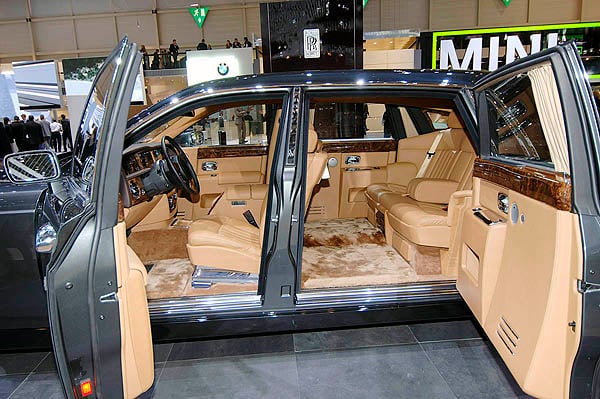 75. Autosalon Genf – Impressionen und Emotionen von René Staud