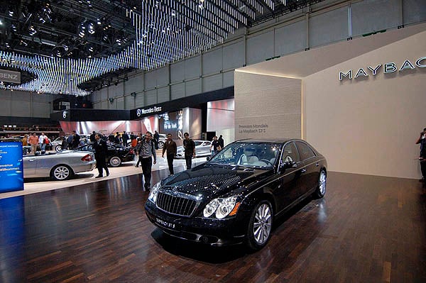 75. Autosalon Genf – Impressionen und Emotionen von René Staud