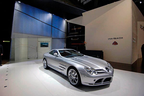 75. Autosalon Genf – Impressionen und Emotionen von René Staud