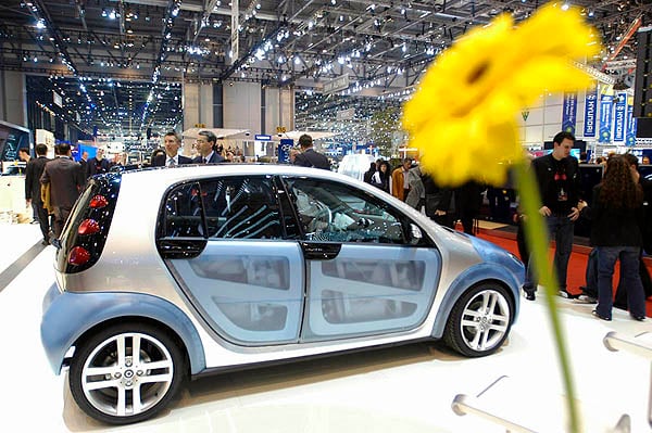 75. Autosalon Genf – Impressionen und Emotionen von René Staud