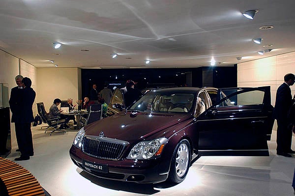 Geneva Salon 2005