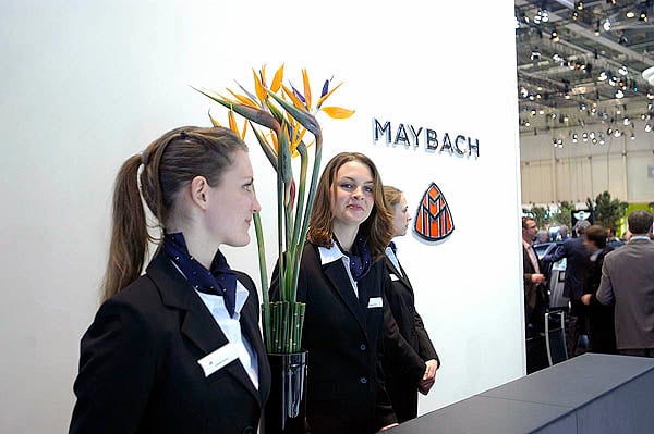 75. Autosalon Genf – Impressionen und Emotionen von René Staud