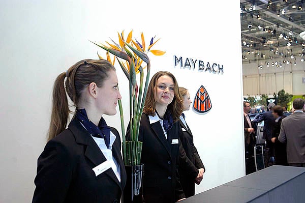 Geneva Salon 2005