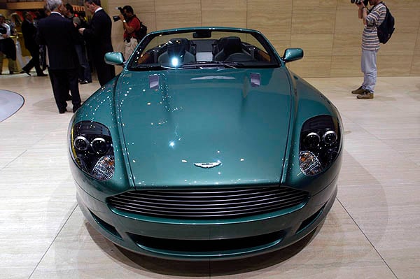 75. Autosalon Genf – Impressionen und Emotionen von René Staud