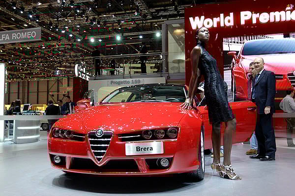 75. Autosalon Genf – Impressionen und Emotionen von René Staud