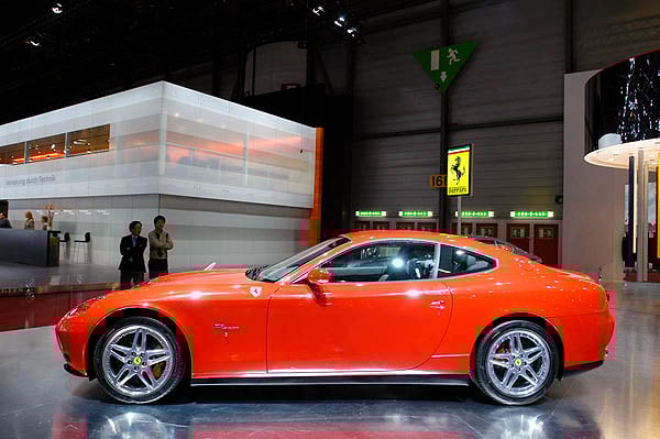 75. Autosalon Genf – Impressionen und Emotionen von René Staud
