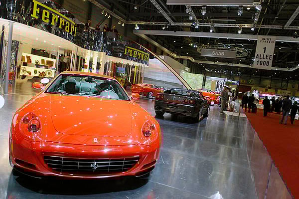 75. Autosalon Genf – Impressionen und Emotionen von René Staud