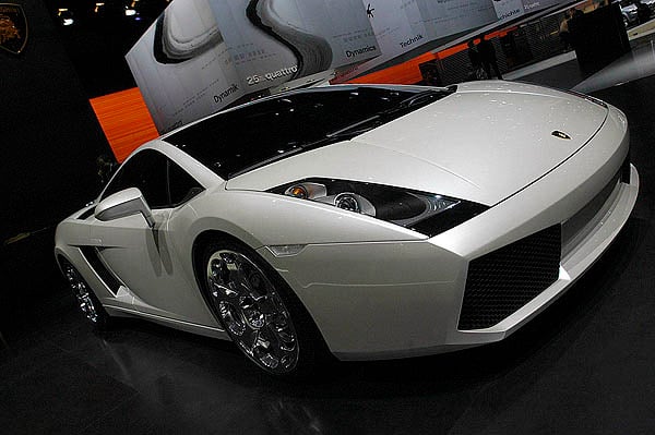 75. Autosalon Genf – Impressionen und Emotionen von René Staud