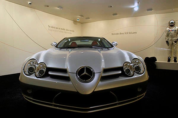 75. Autosalon Genf – Impressionen und Emotionen von René Staud