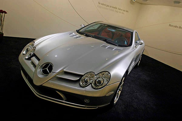 75. Autosalon Genf – Impressionen und Emotionen von René Staud
