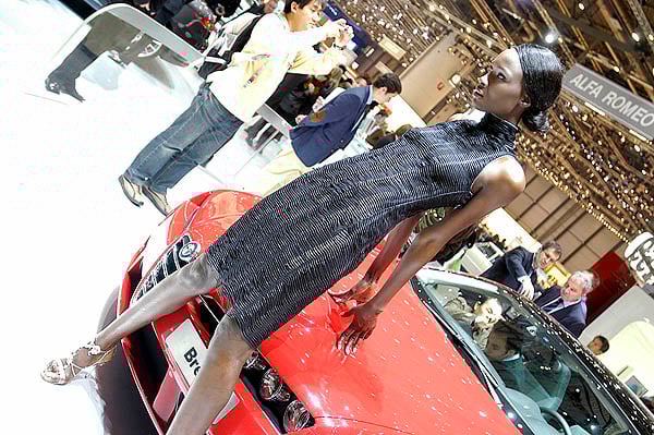 75. Autosalon Genf – Impressionen und Emotionen von René Staud