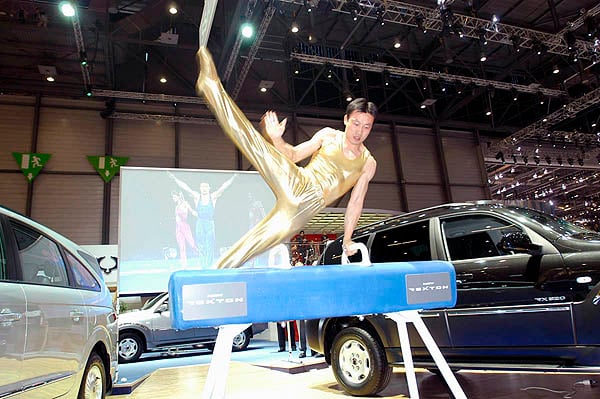 75. Autosalon Genf – Impressionen und Emotionen von René Staud