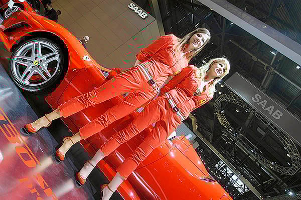 75. Autosalon Genf – Impressionen und Emotionen von René Staud