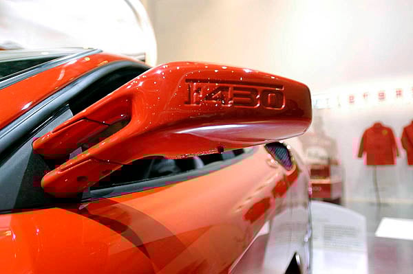 75. Autosalon Genf – Impressionen und Emotionen von René Staud