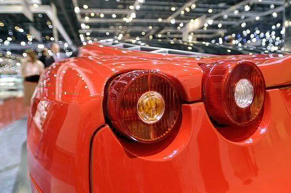 75. Autosalon Genf – Impressionen und Emotionen von René Staud