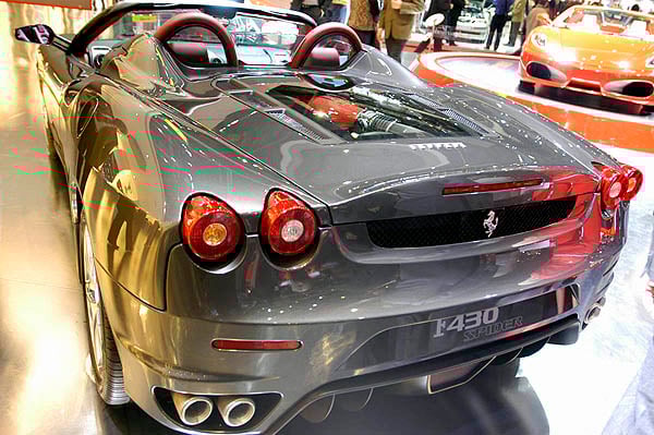 75. Autosalon Genf – Impressionen und Emotionen von René Staud