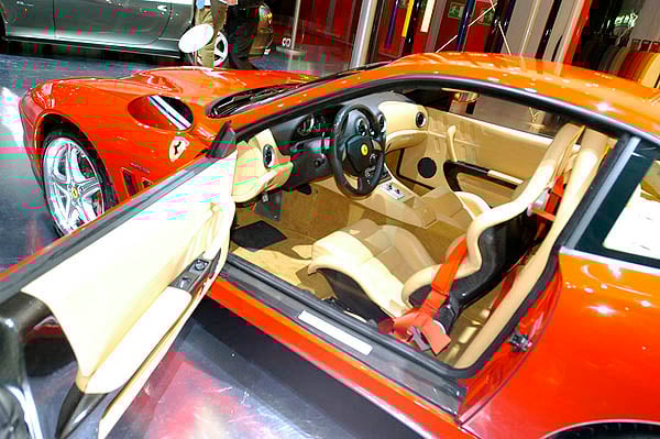 75. Autosalon Genf – Impressionen und Emotionen von René Staud