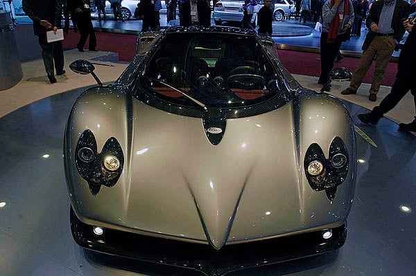 75. Autosalon Genf – Impressionen und Emotionen von René Staud