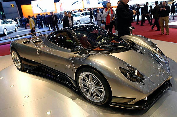 75. Autosalon Genf – Impressionen und Emotionen von René Staud