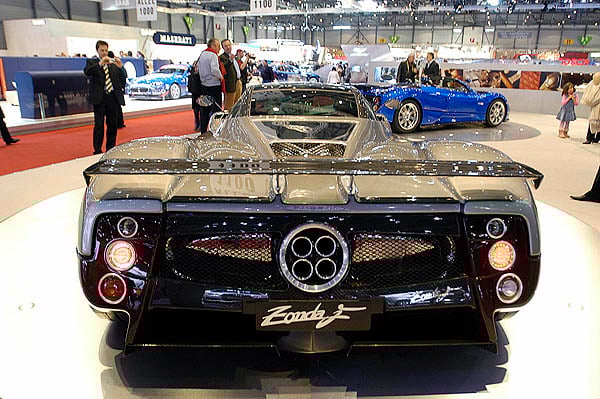 75. Autosalon Genf – Impressionen und Emotionen von René Staud