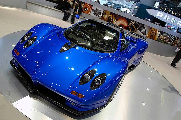 75. Autosalon Genf – Impressionen und Emotionen von René Staud