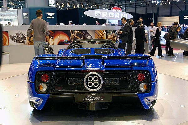 75. Autosalon Genf – Impressionen und Emotionen von René Staud