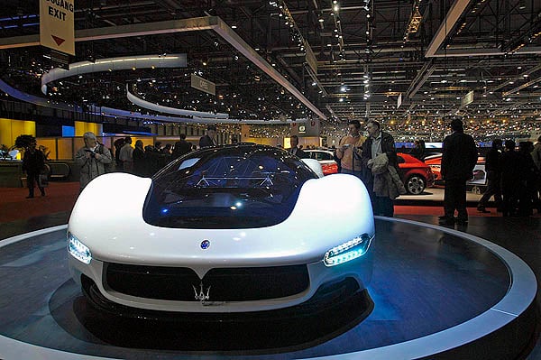 75. Autosalon Genf – Impressionen und Emotionen von René Staud