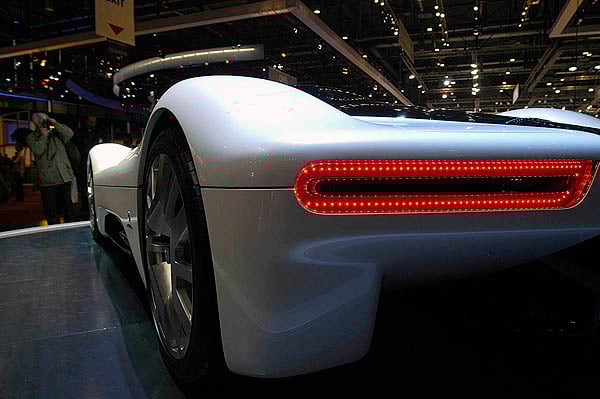 75. Autosalon Genf – Impressionen und Emotionen von René Staud