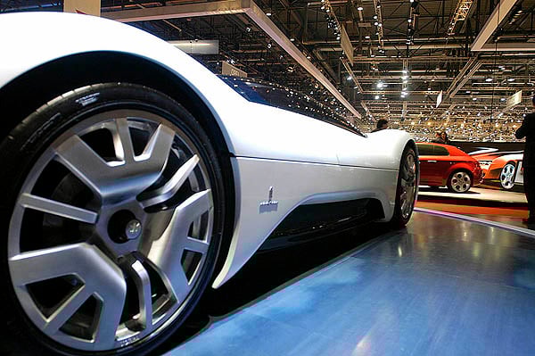 75. Autosalon Genf – Impressionen und Emotionen von René Staud