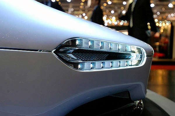 75. Autosalon Genf – Impressionen und Emotionen von René Staud