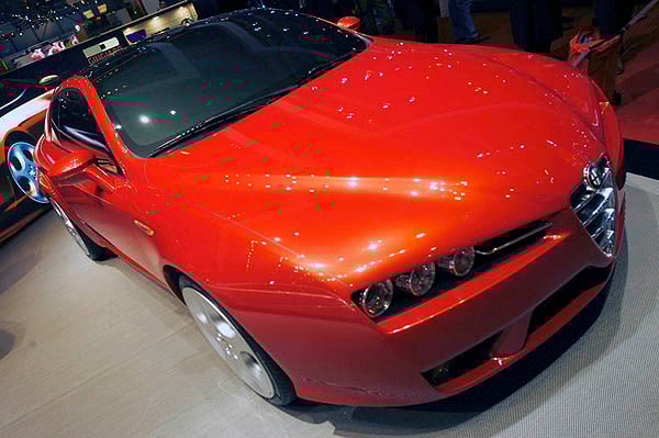 75. Autosalon Genf – Impressionen und Emotionen von René Staud